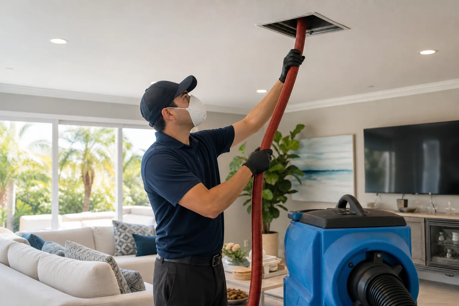 Air Duct Cleaning What It Really Costs: What Miami Homeowners Pay in 2026