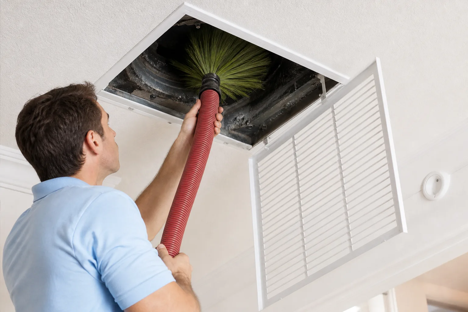 How to Choose the Right Air Duct Cleaning Company in Miami