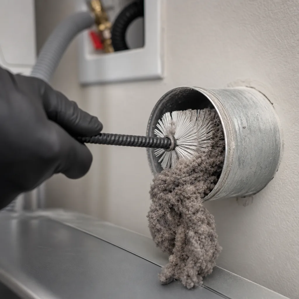 Illustration for air duct cleaning in Clermont