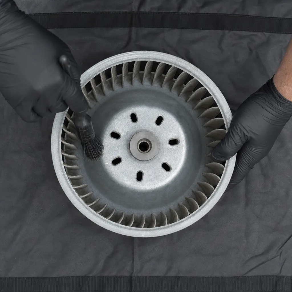 Illustration for air duct cleaning in Southwest Ranches