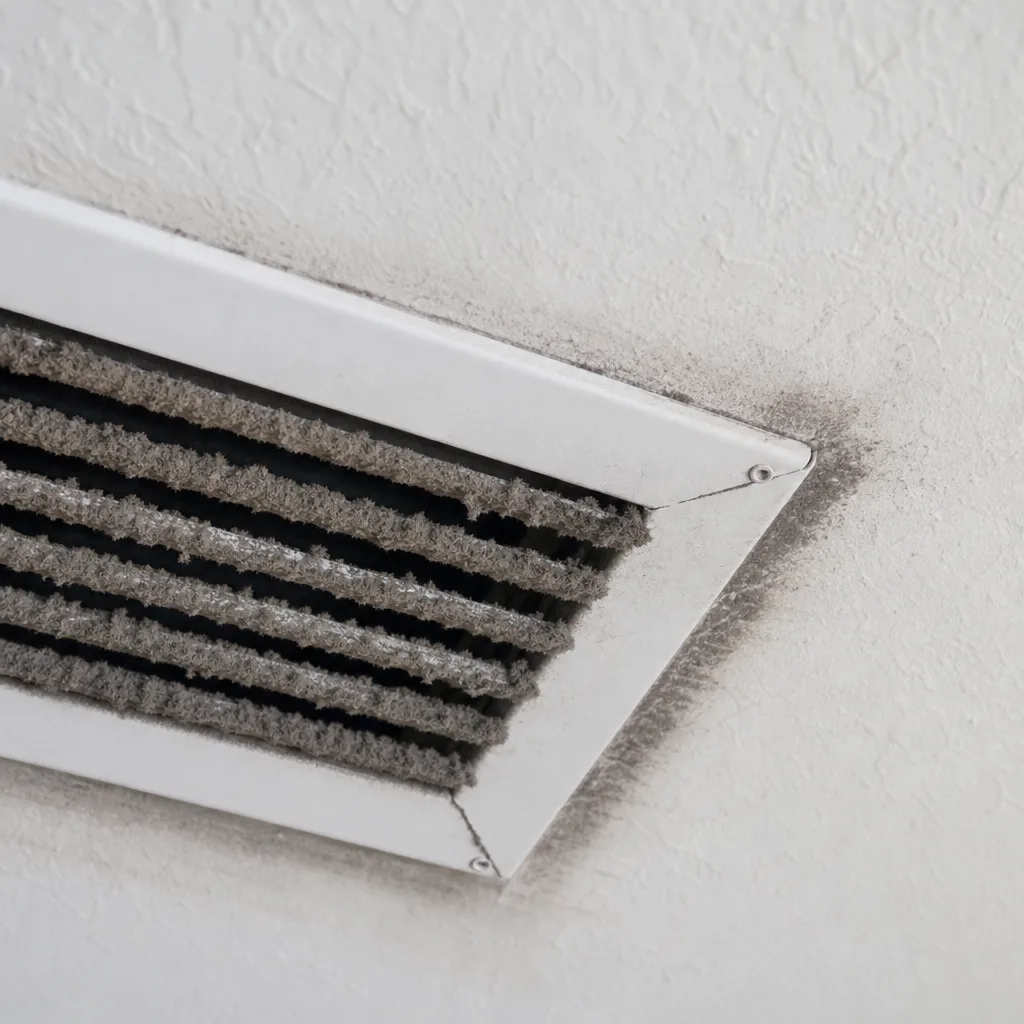 Illustration for air duct cleaning in North Lauderdale